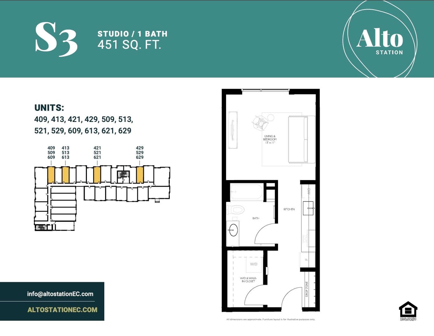 Eau Claire Apartment: 325 Main Street