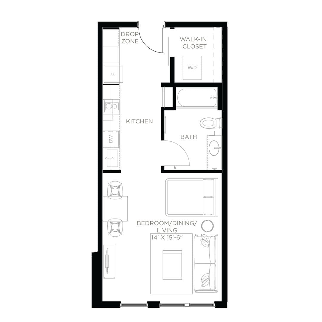 Ashwaubenon Apartment: 686 Mike McCarthy Way
