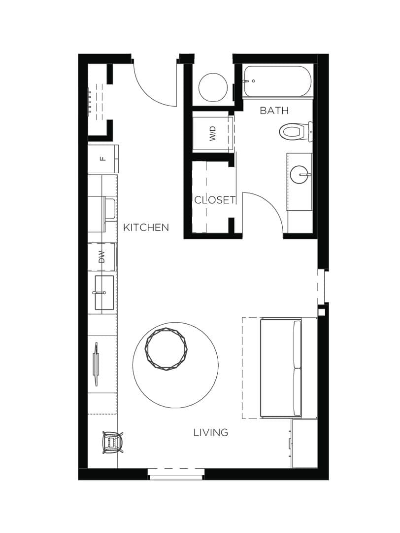 Stevens Point Apartment: 1020 Centerpoint Drive