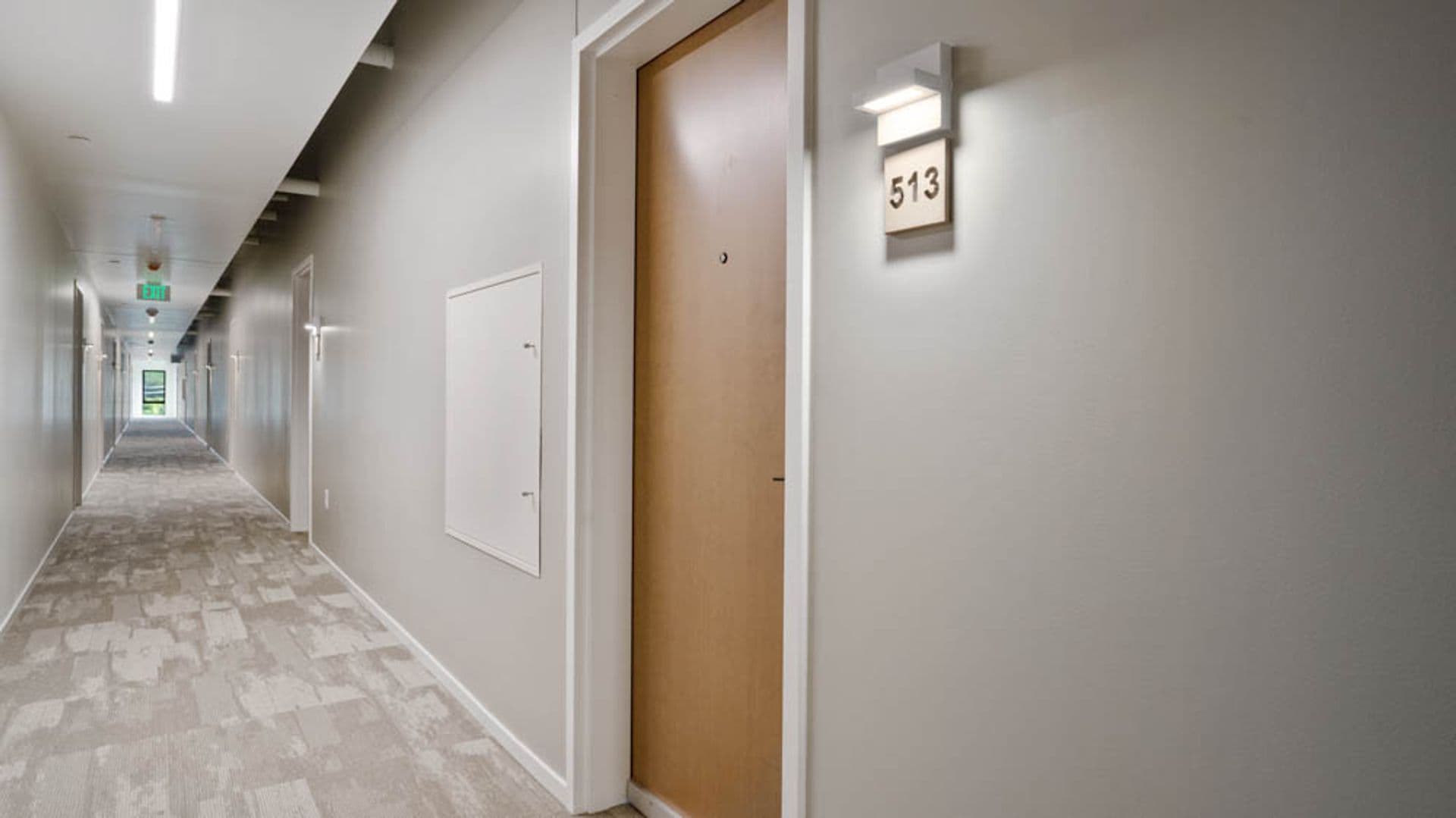 Eau Claire Apartment: 100 N Farwell Street
