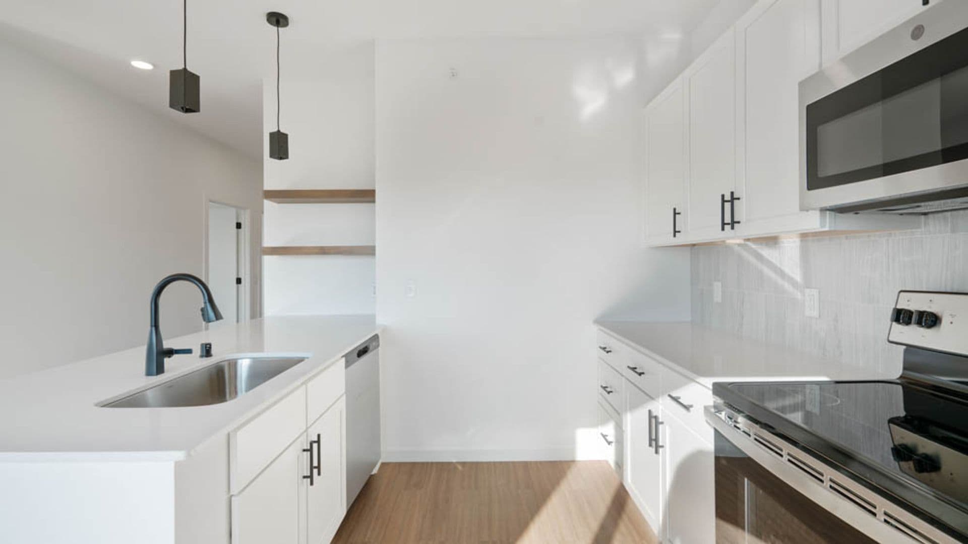 Eau Claire Apartment: 100 N Farwell Street