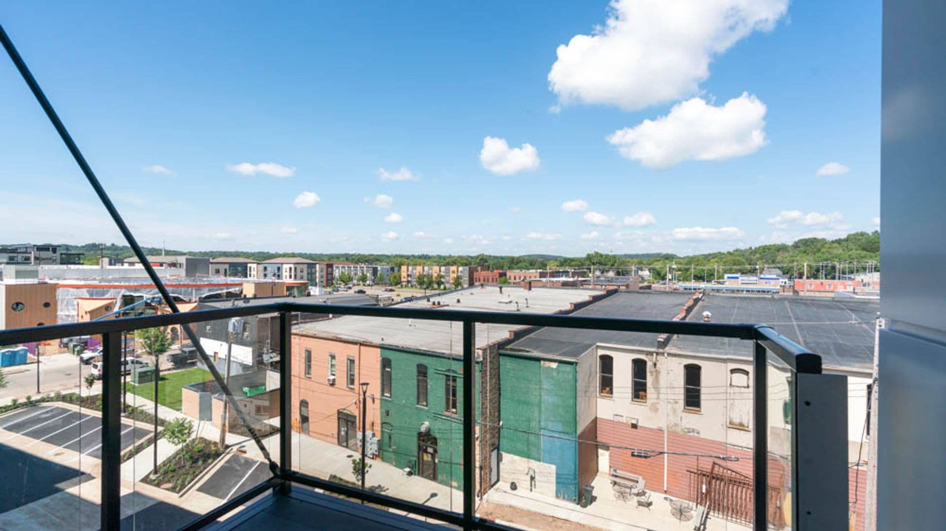 Eau Claire Apartment: 100 N Farwell Street