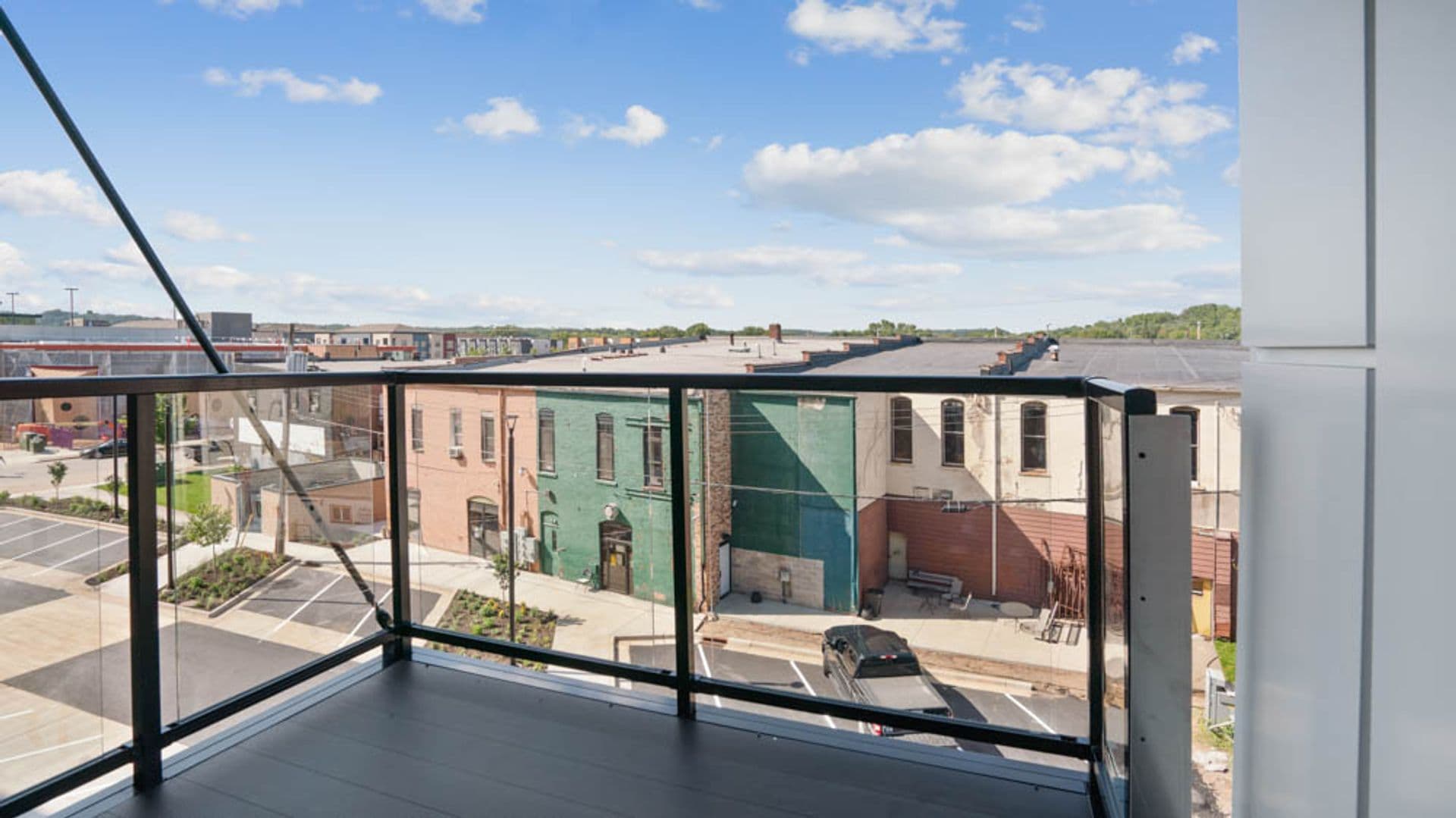 Eau Claire Apartment: 100 N Farwell Street