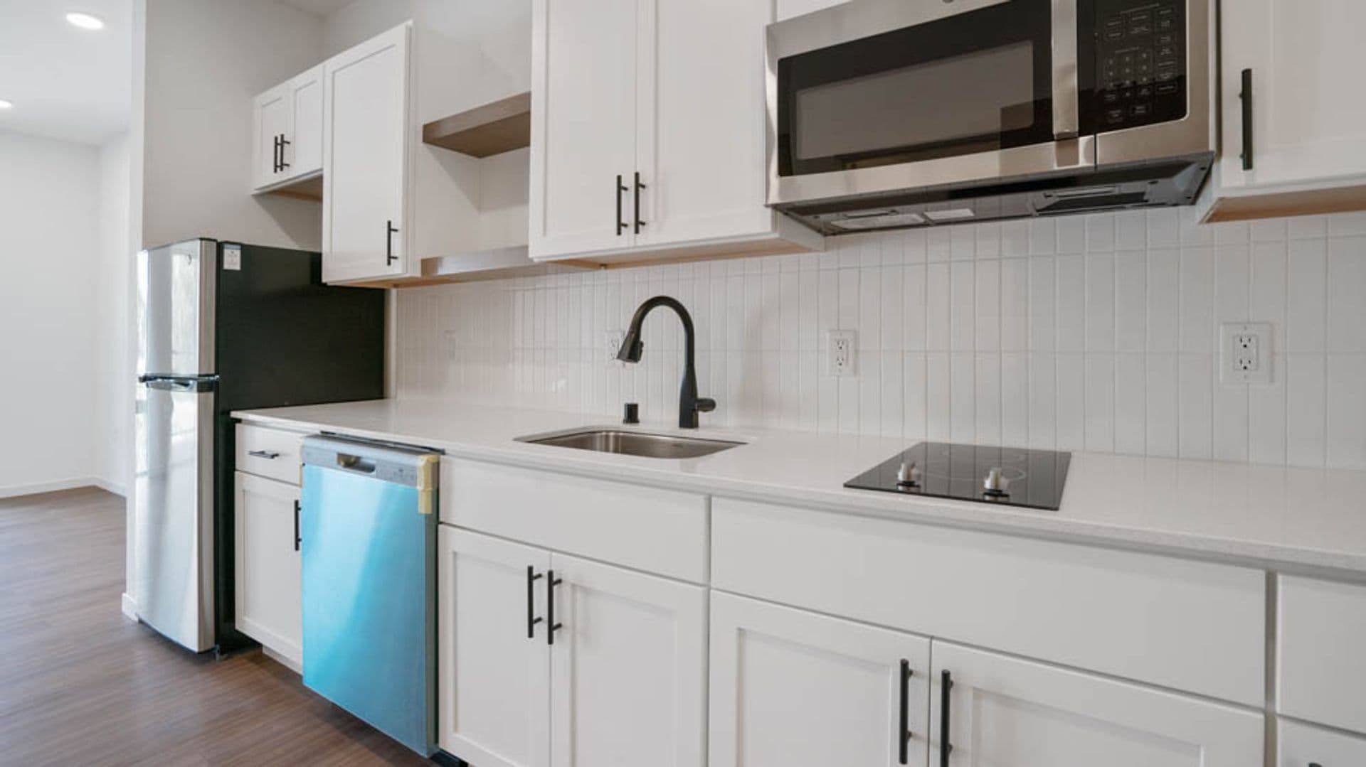 Eau Claire Apartment: 100 N Farwell Street