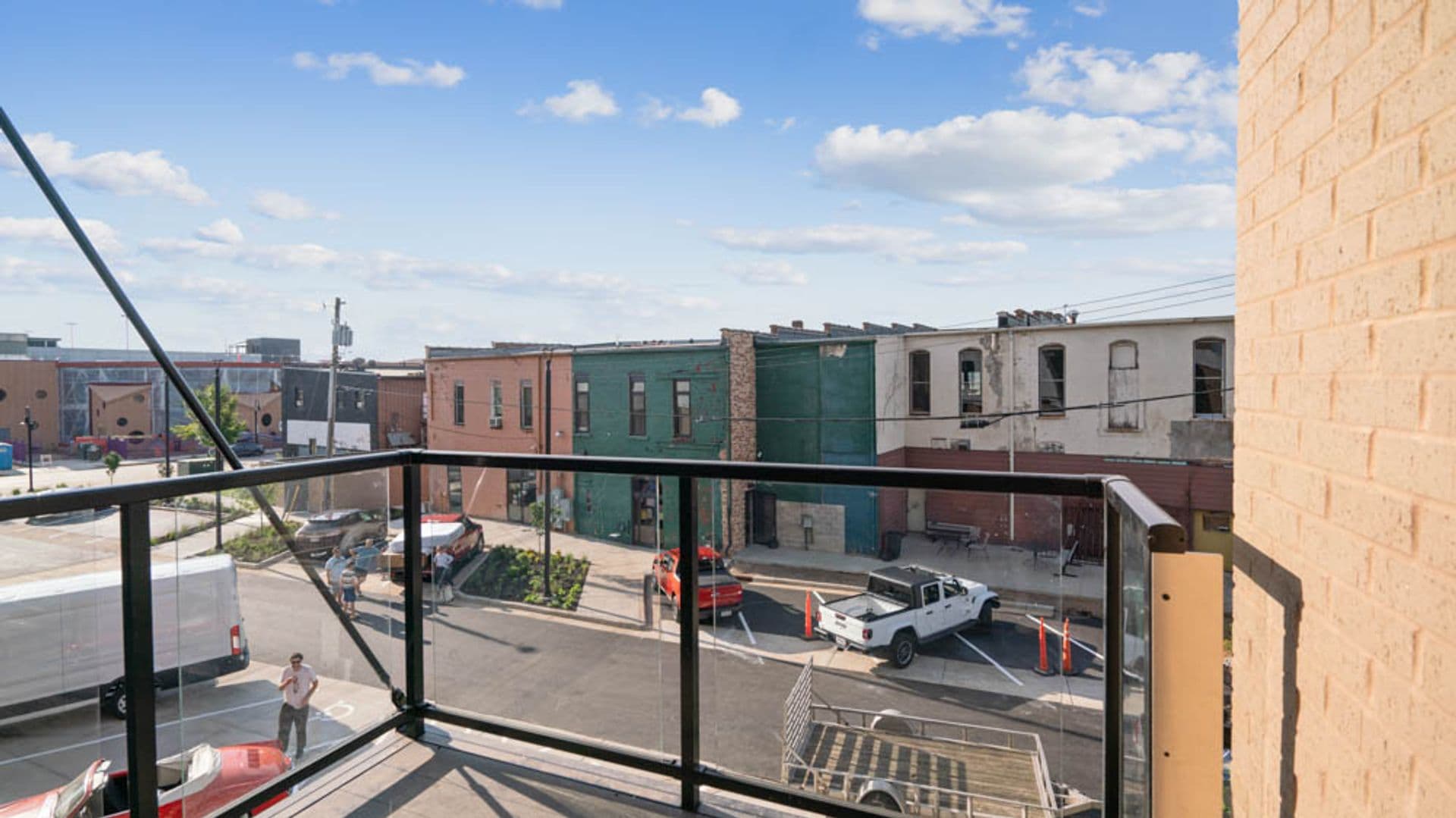 Eau Claire Apartment: 100 N Farwell Street
