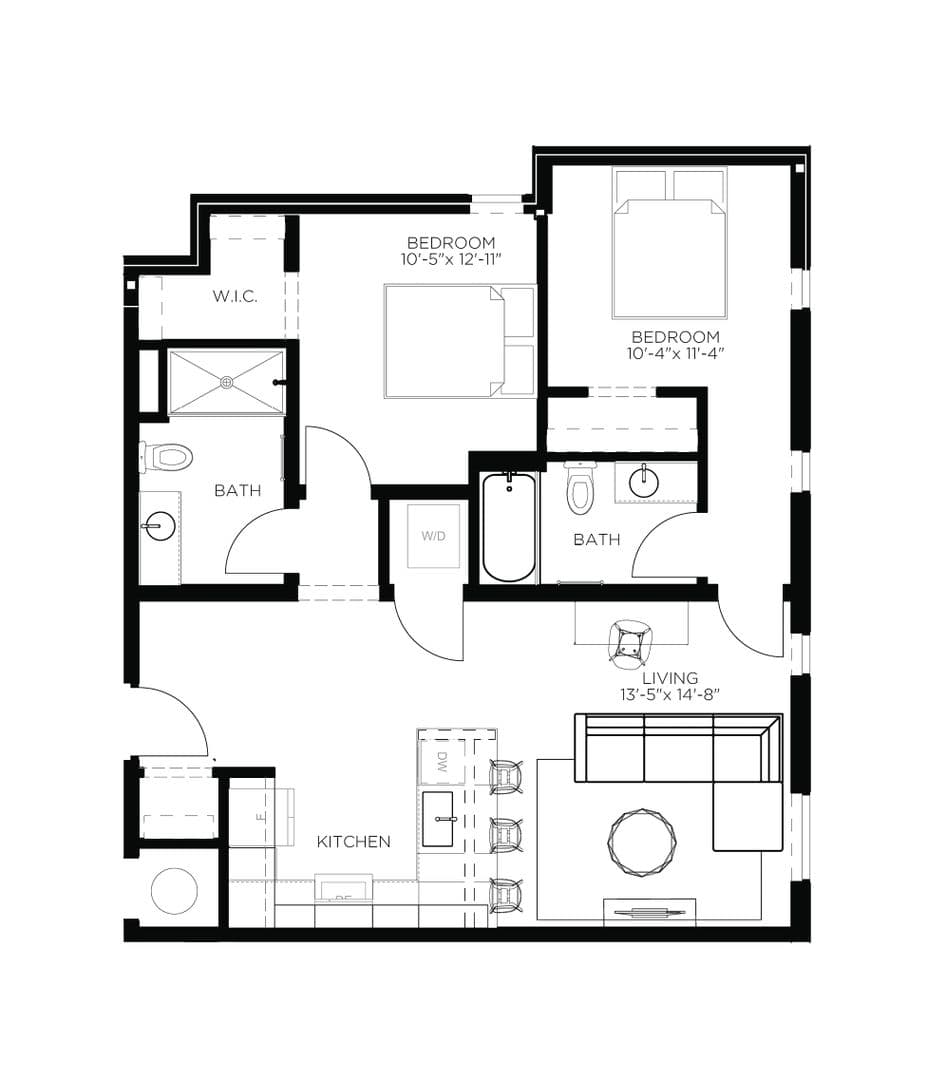 Stevens Point Apartment: 1020 Centerpoint Drive