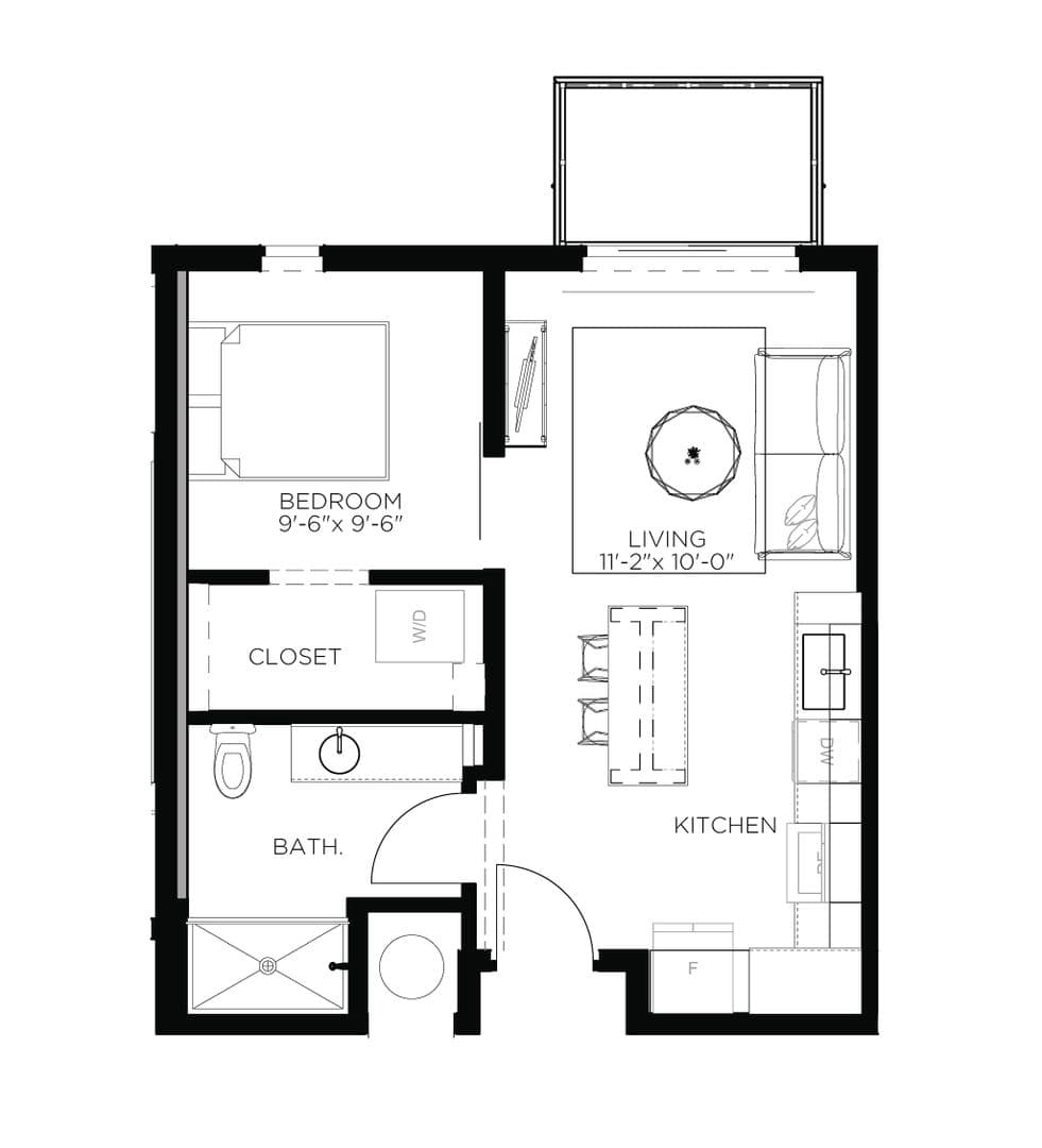 Stevens Point Apartment: 1020 Centerpoint Drive