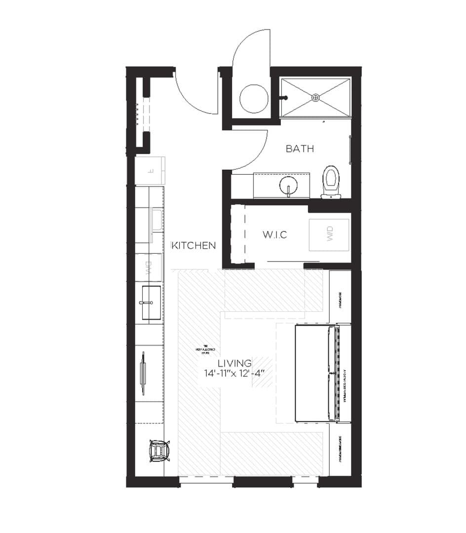 Stevens Point Apartment: 1020 Centerpoint Drive
