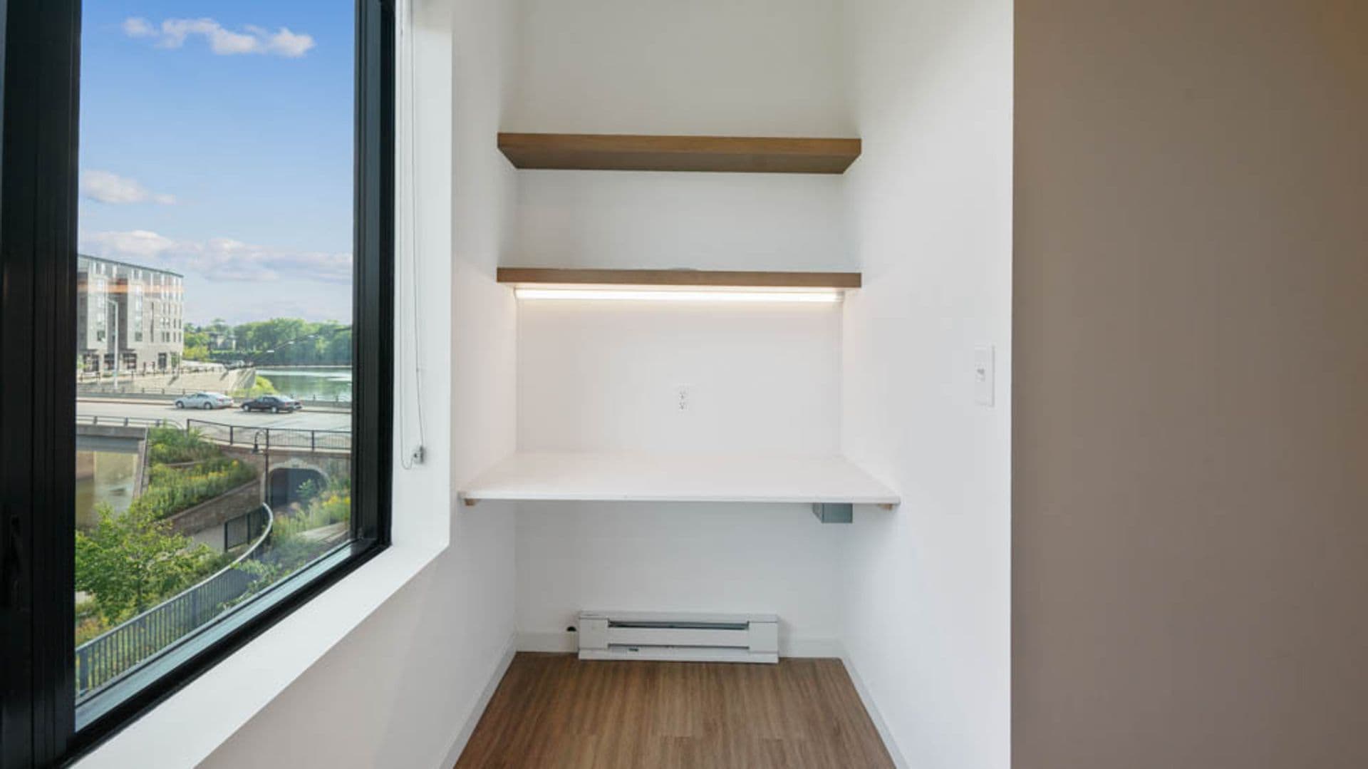 Eau Claire Apartment: 100 N Farwell Street