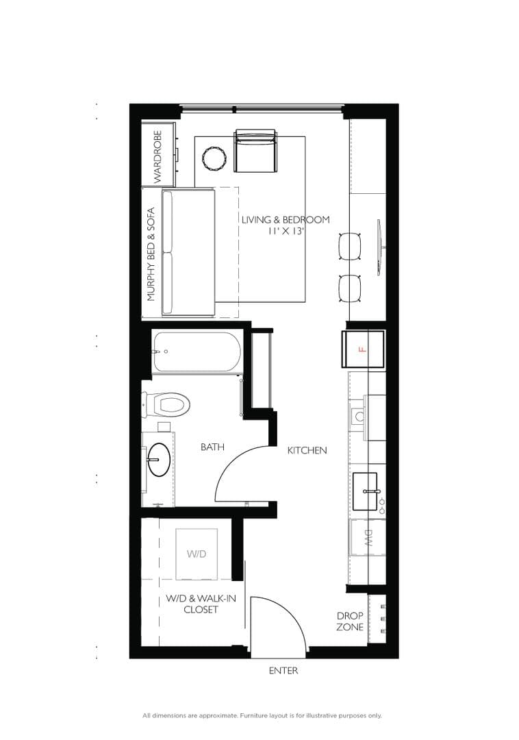 Oshkosh Apartment: 417 Marion Road