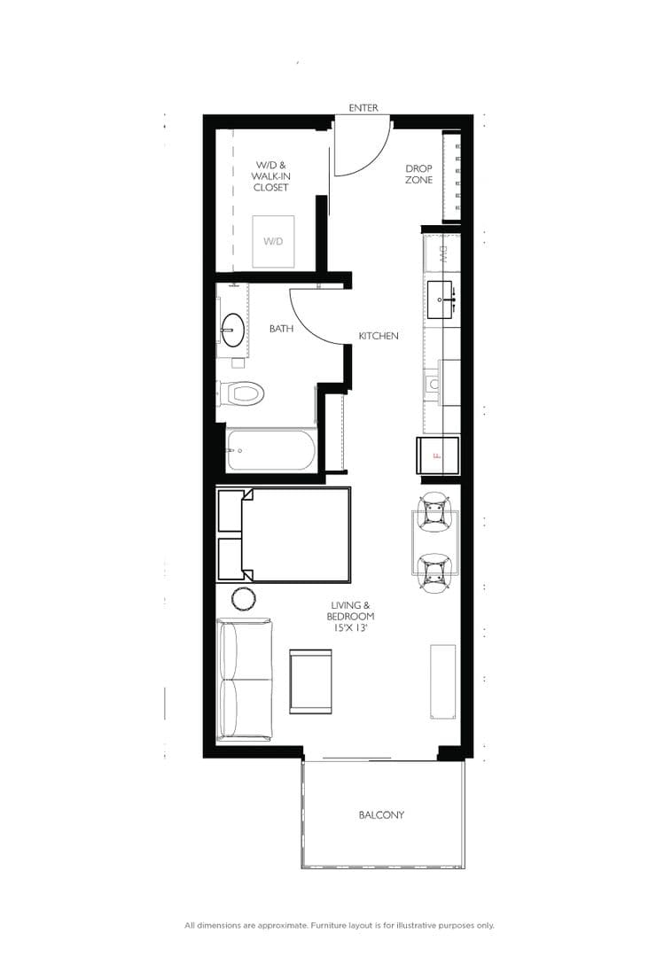 Oshkosh Apartment: 417 Marion Road