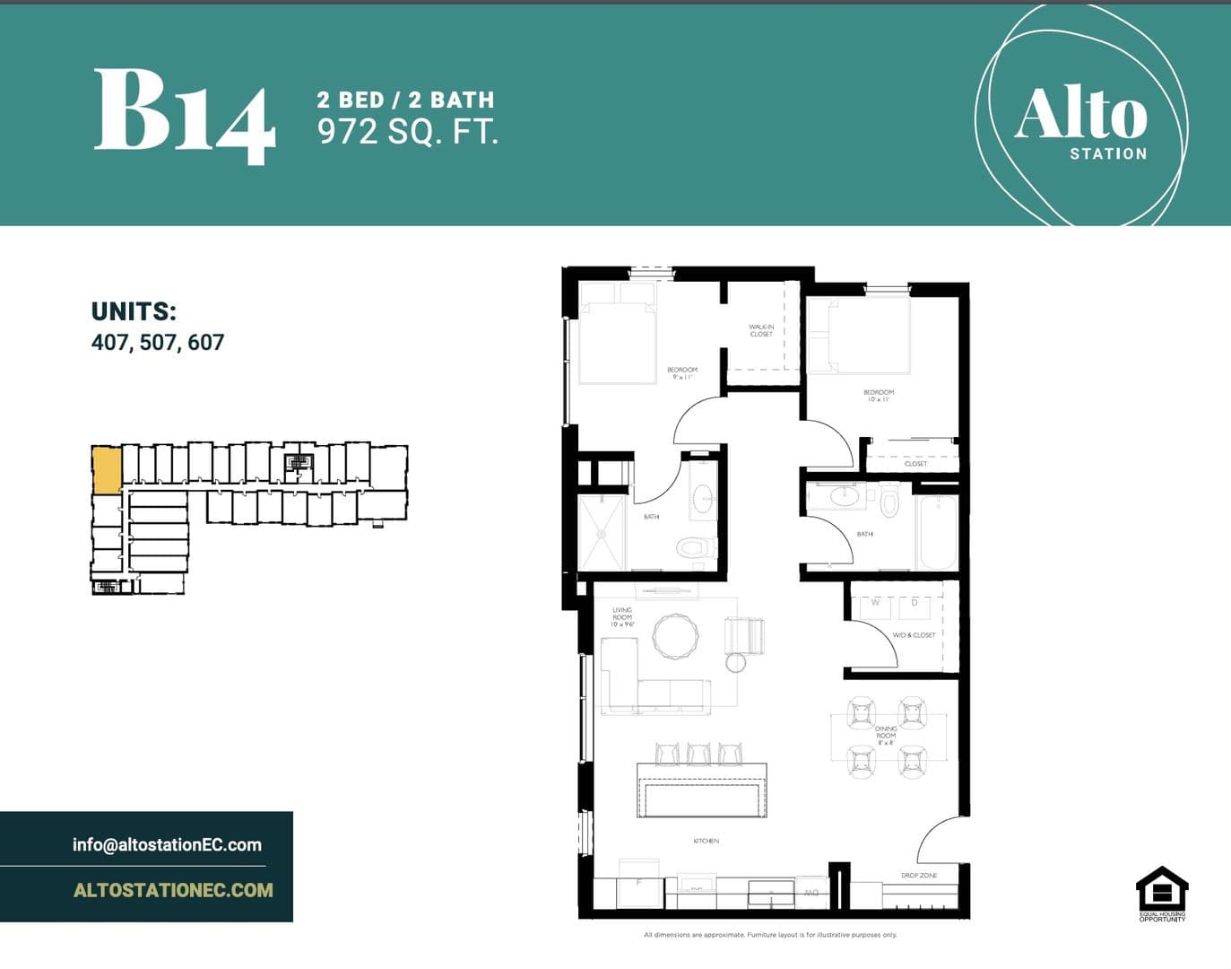 Eau Claire Apartment: 325 Main Street