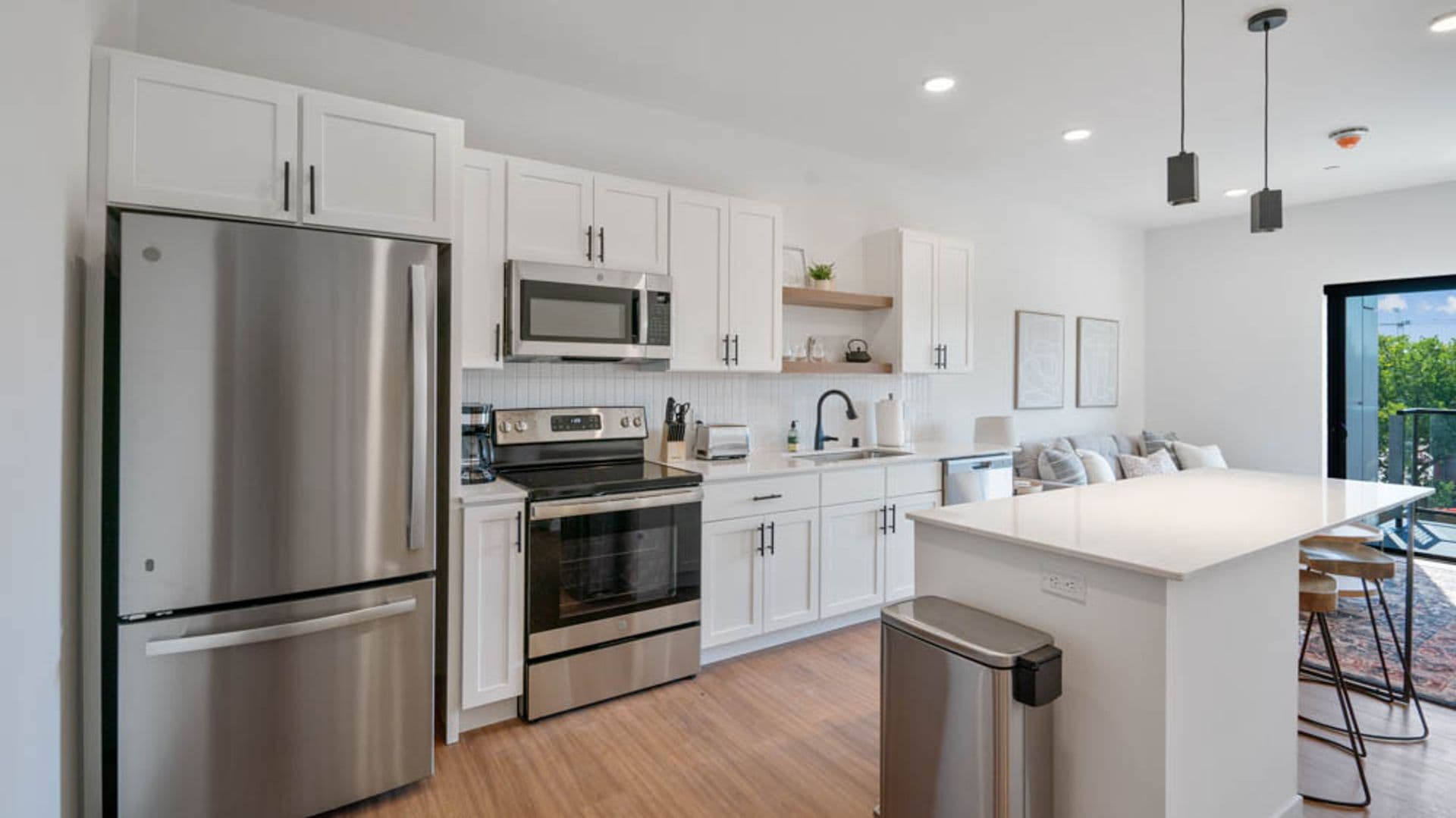 Eau Claire Apartment: 100 N Farwell Street
