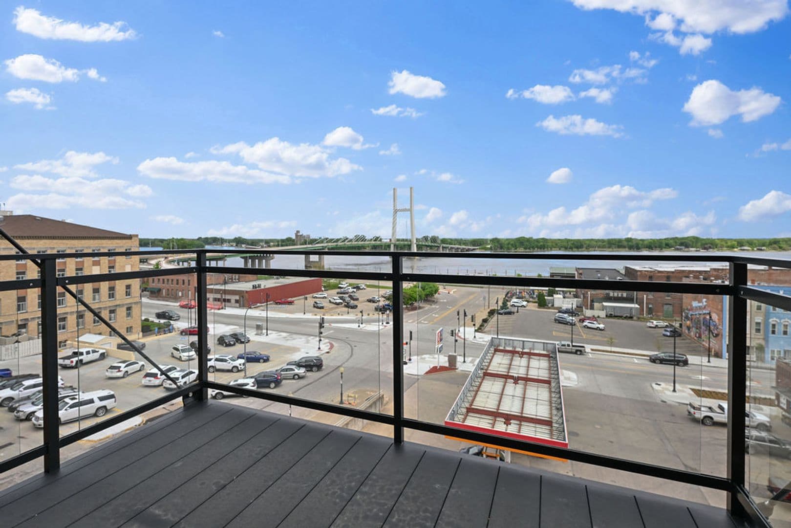 Burlington Apartment: 424 North 3rd Street