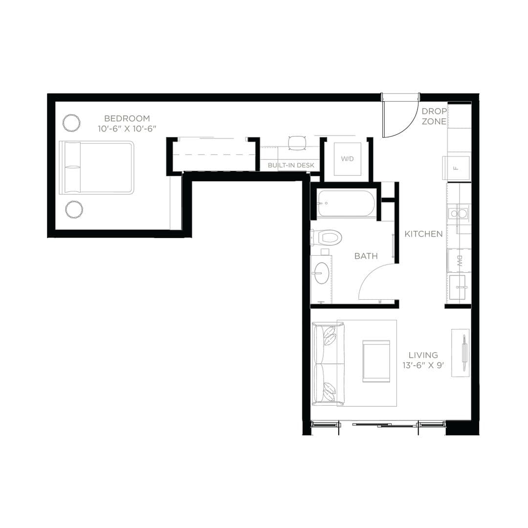 Ashwaubenon Apartment: 686 Mike McCarthy Way
