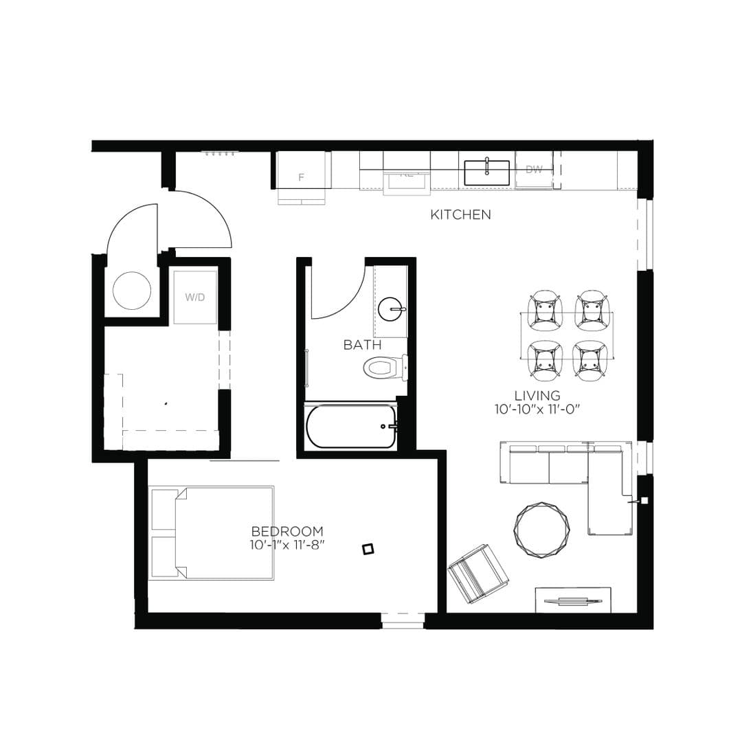 Stevens Point Apartment: 1020 Centerpoint Drive