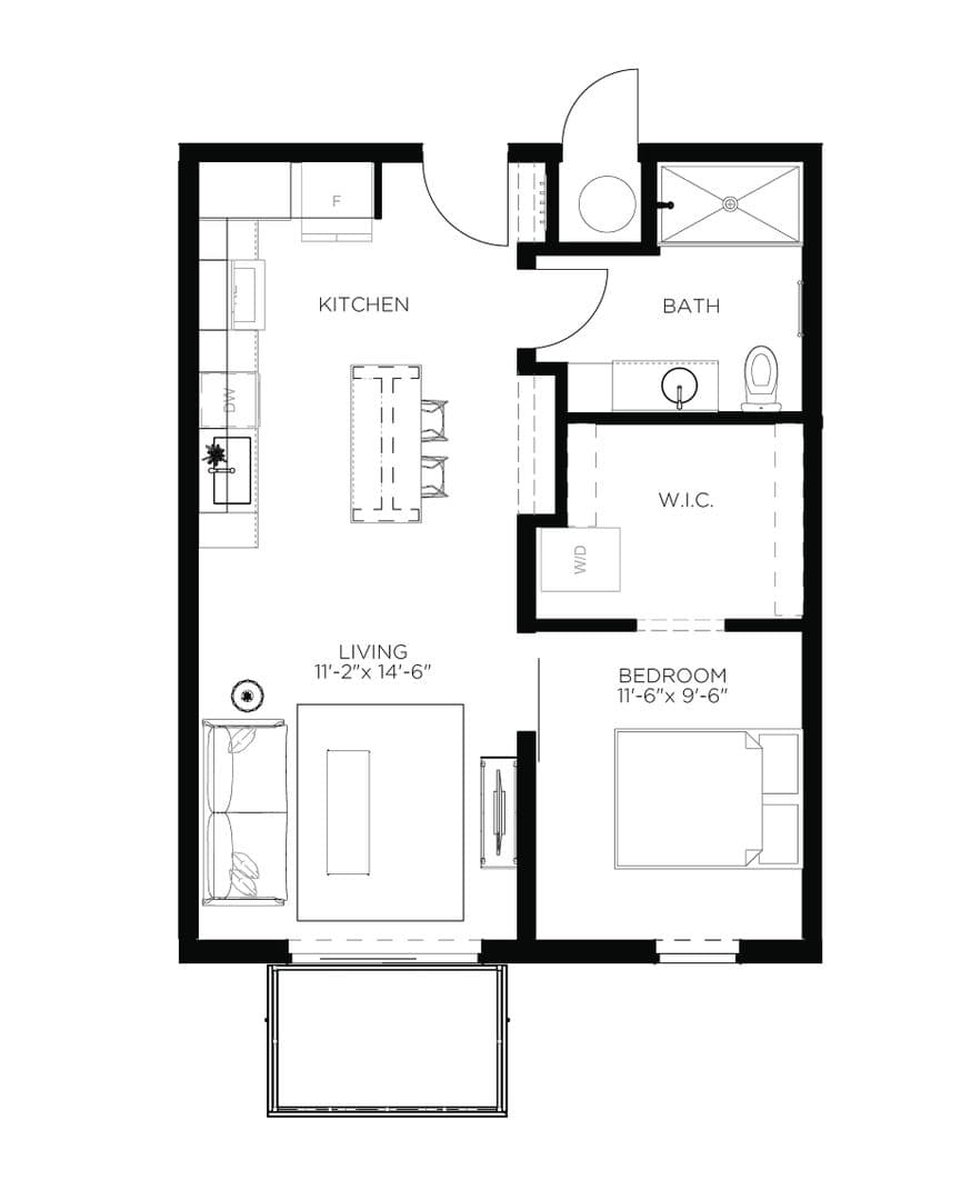 Stevens Point Apartment: 1020 Centerpoint Drive