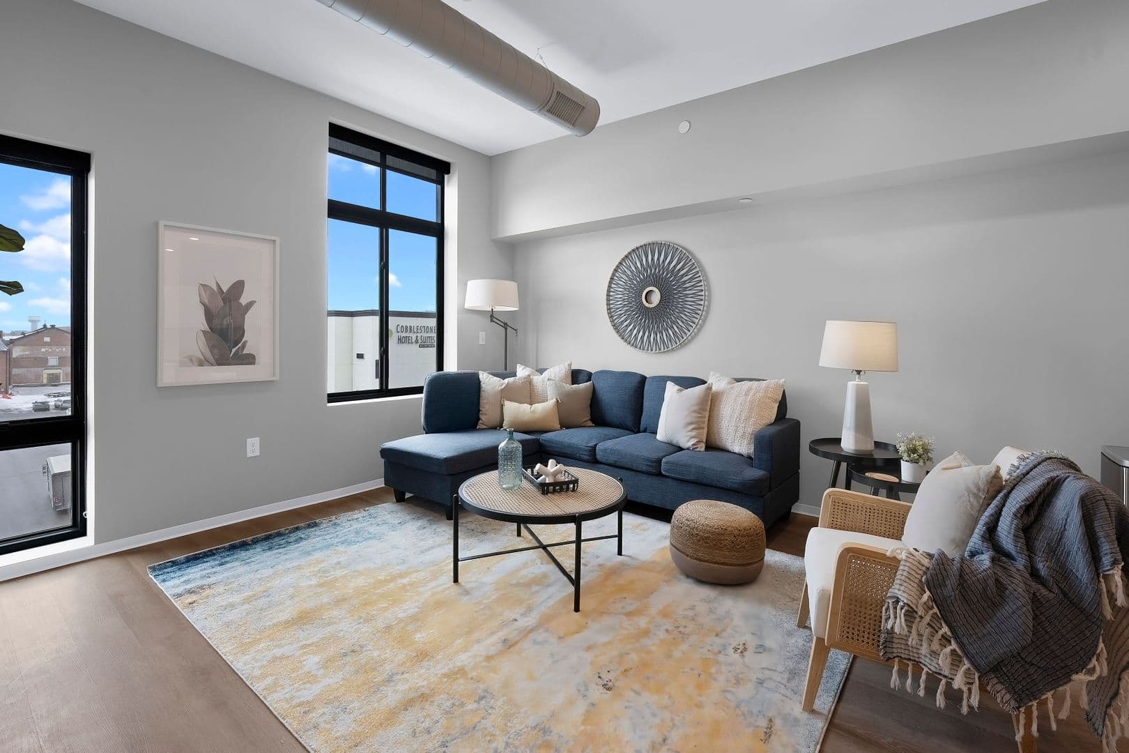 Stevens Point Apartment: 1020 Centerpoint Drive