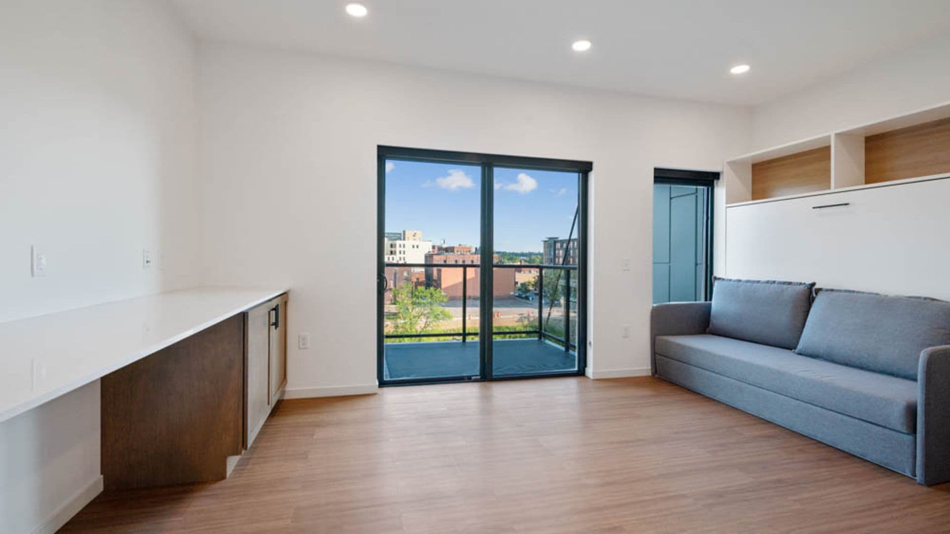 Eau Claire Apartment: 100 N Farwell Street