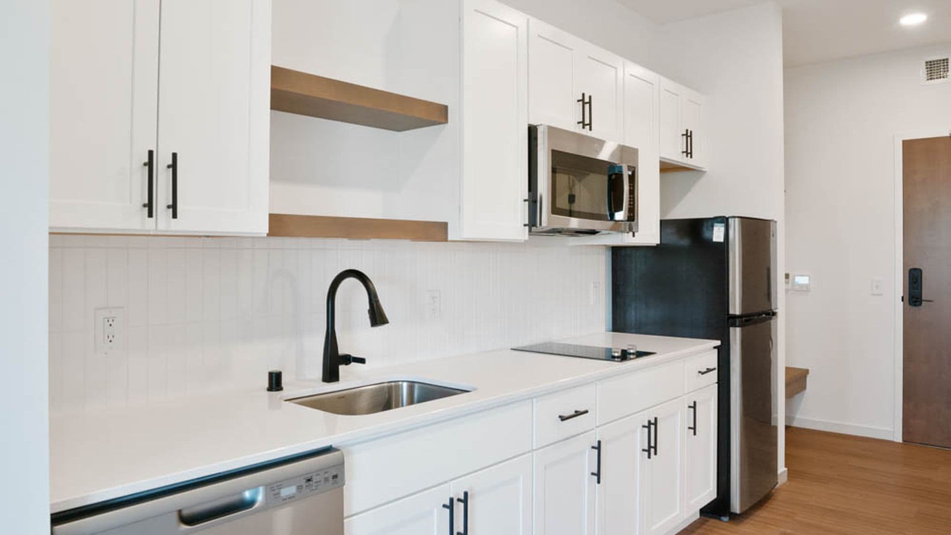 Eau Claire Apartment: 100 N Farwell Street