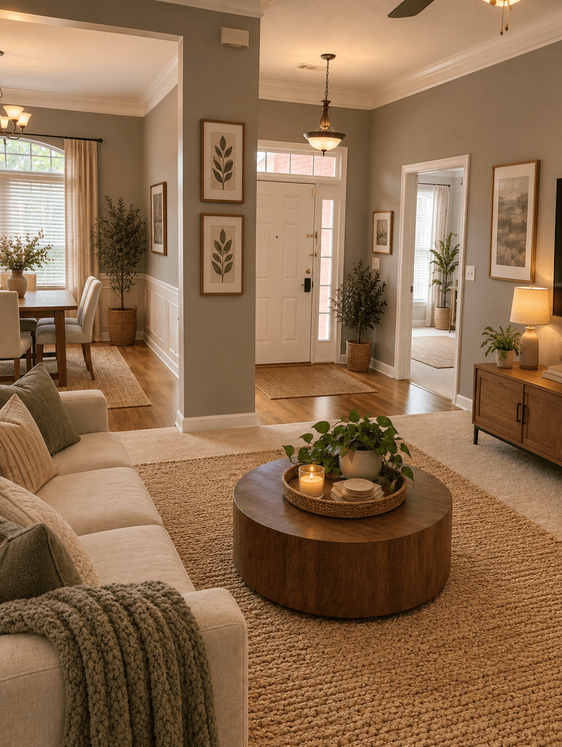 Bonaire House: 204 Cottonwood Ln