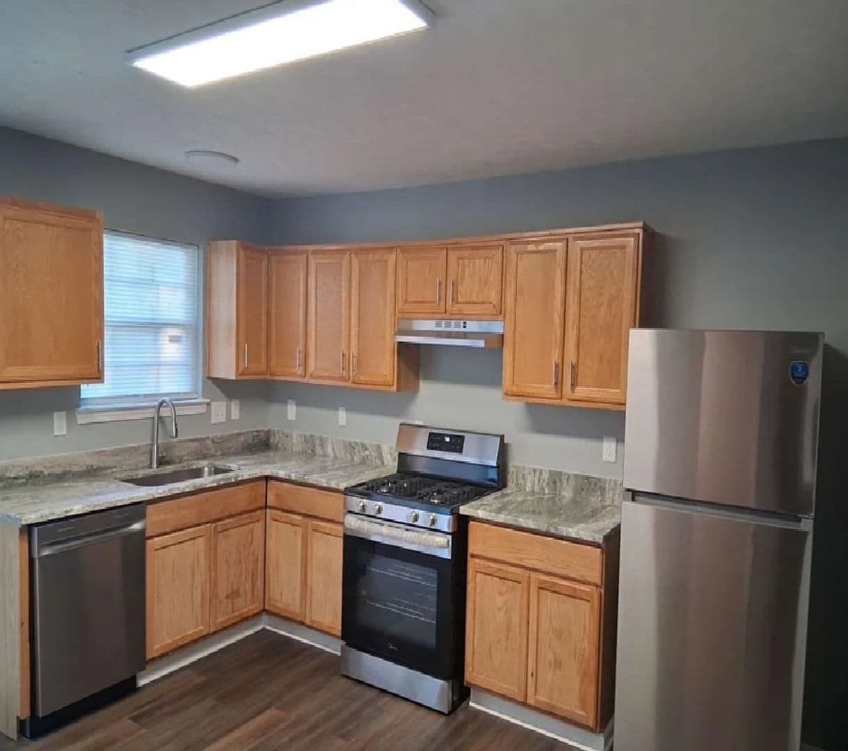 Lithonia Townhome: 3124 Fields Dr