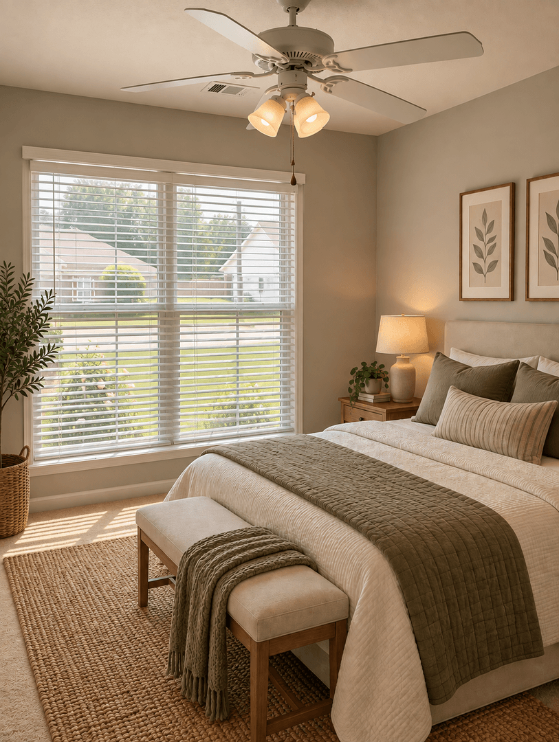Bonaire House: 204 Cottonwood Ln