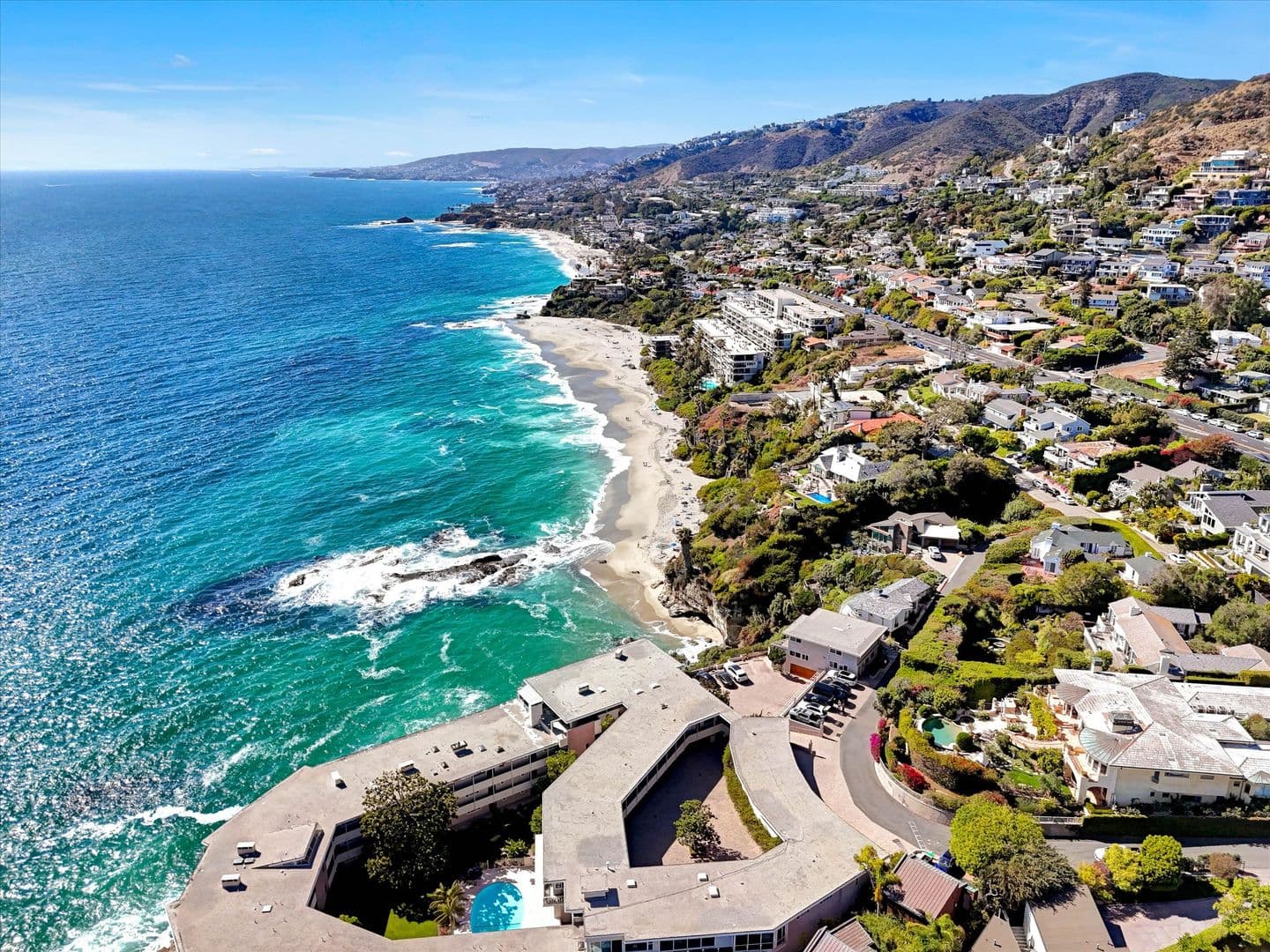 Laguna Beach Condo: 13561 Table Rock, Unit 418
