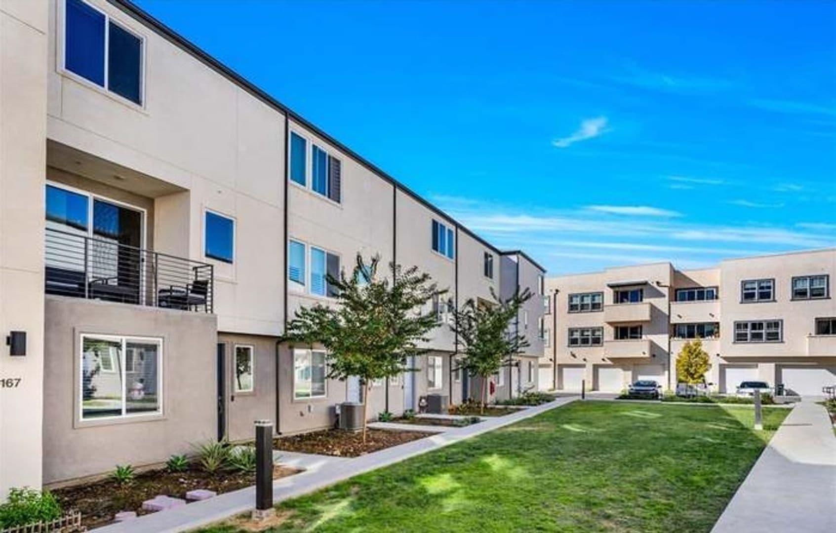 San Diego Condo: 5402 Calle Sandwaves Unit 165