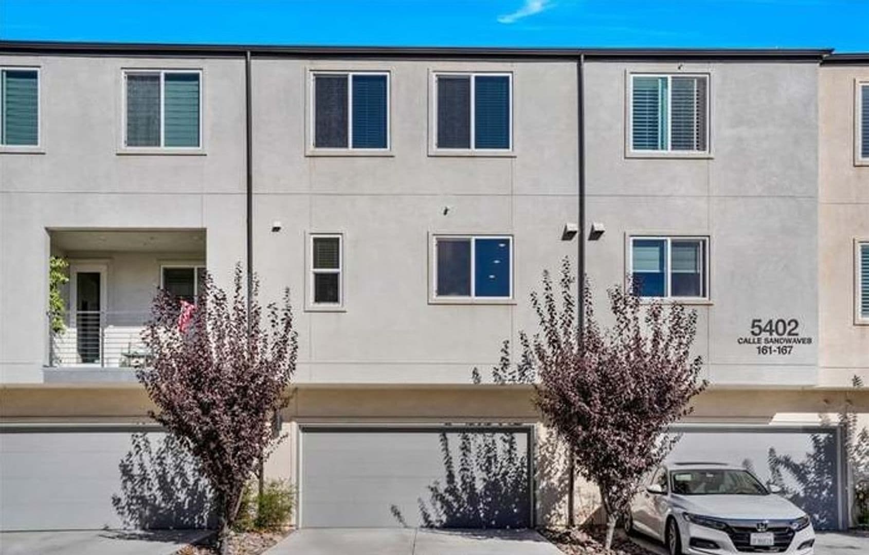San Diego Condo: 5402 Calle Sandwaves Unit 165