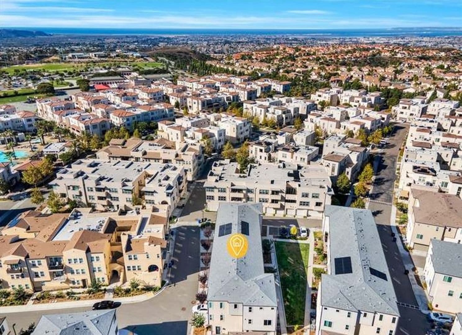 San Diego Condo: 5402 Calle Sandwaves Unit 165