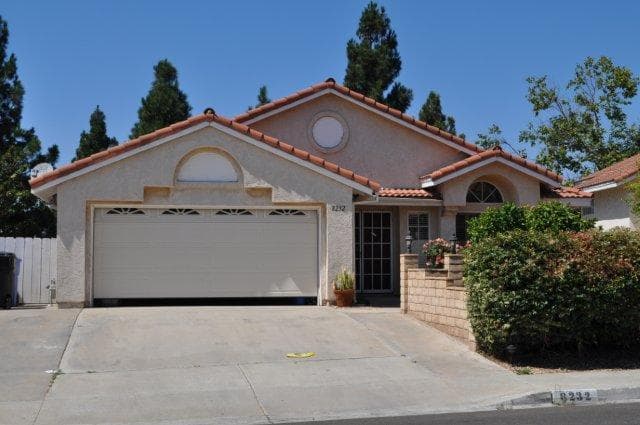 San Diego House: 8232 Torrell Way