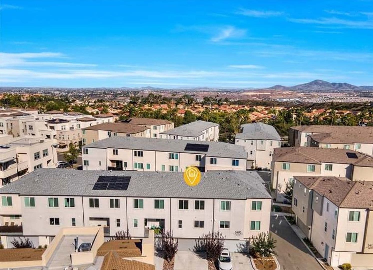 San Diego Condo: 5402 Calle Sandwaves Unit 165