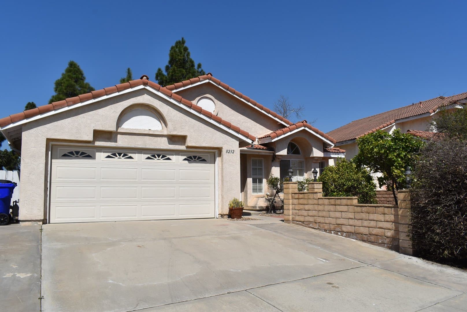 San Diego House: 8232 Torrell Way