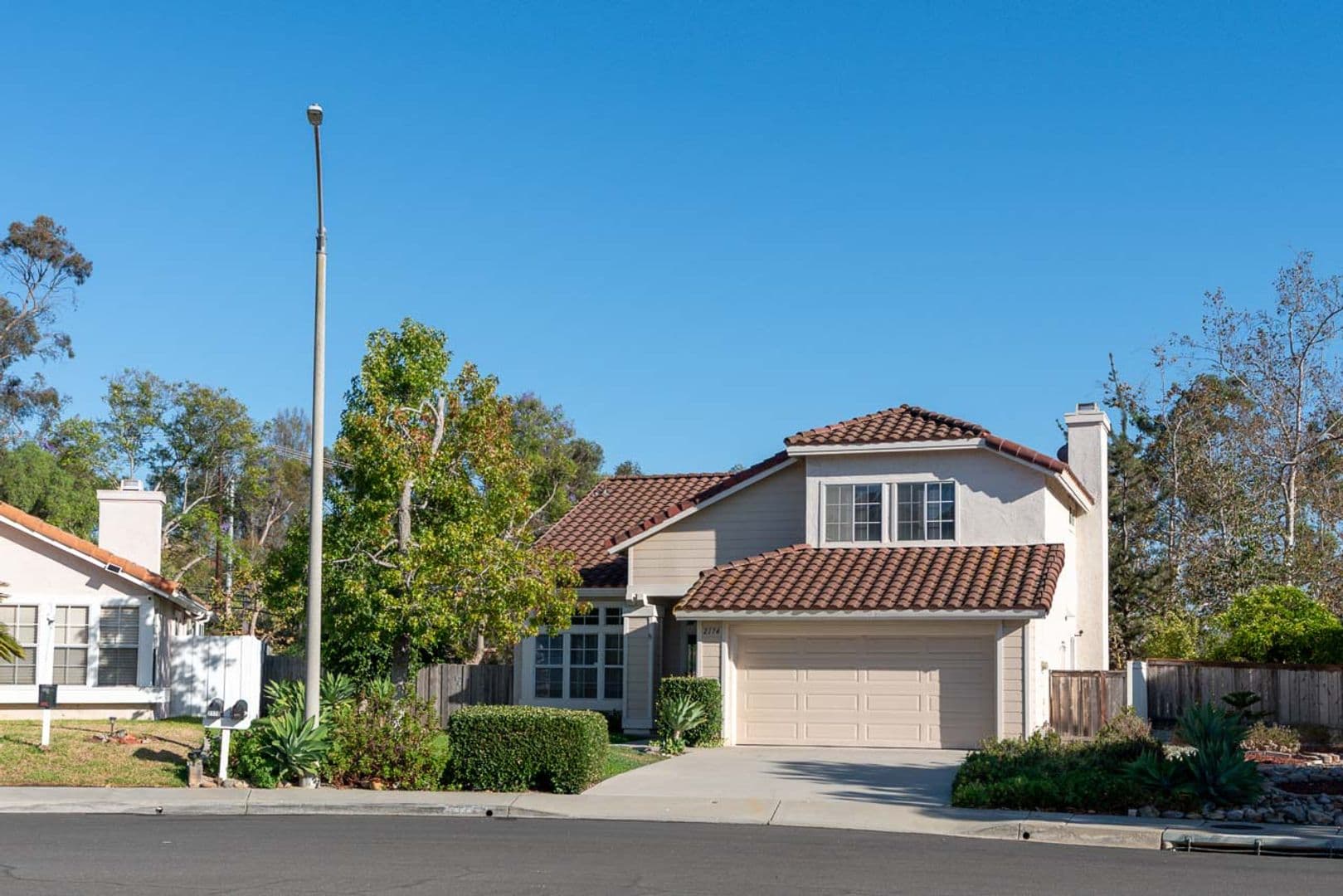 Escondido House: 2174 Shadetree Lane