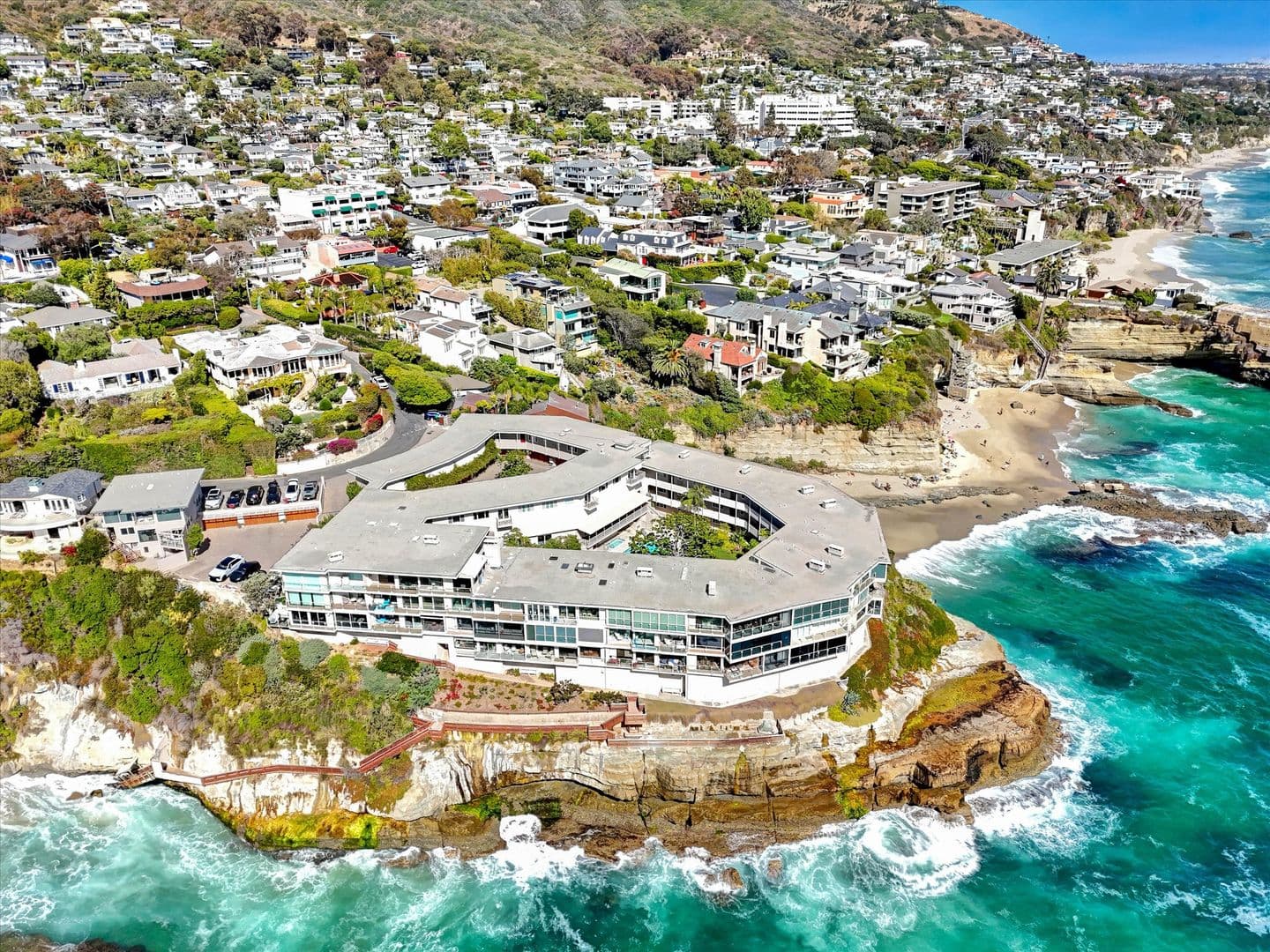 Laguna Beach Condo: 13561 Table Rock, Unit 418
