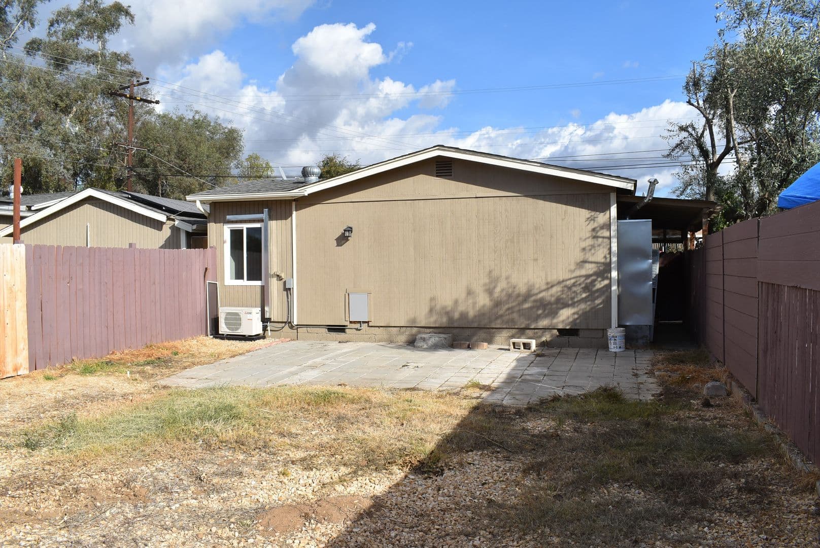 Lakeside House: 13037 Julian Ave -ADU
