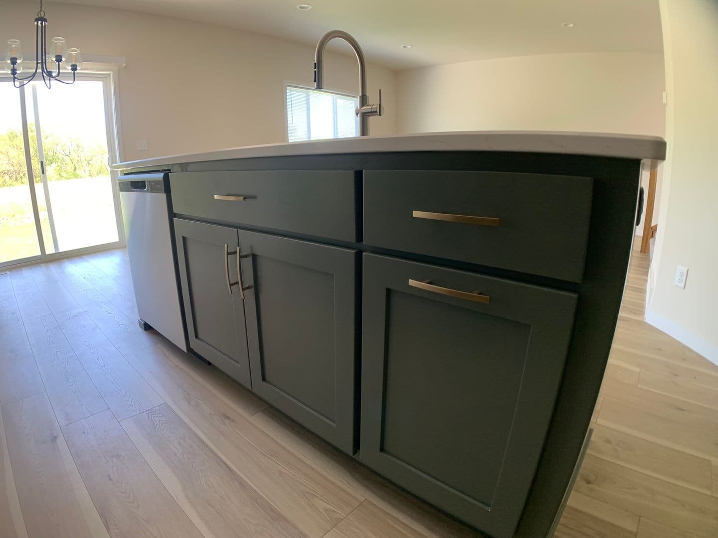 West Fargo House: 1360 Goldenwood Dr NW