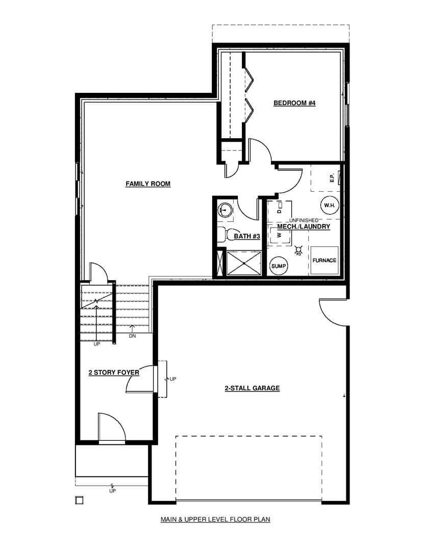 Horace House: 6739 68th Ave S