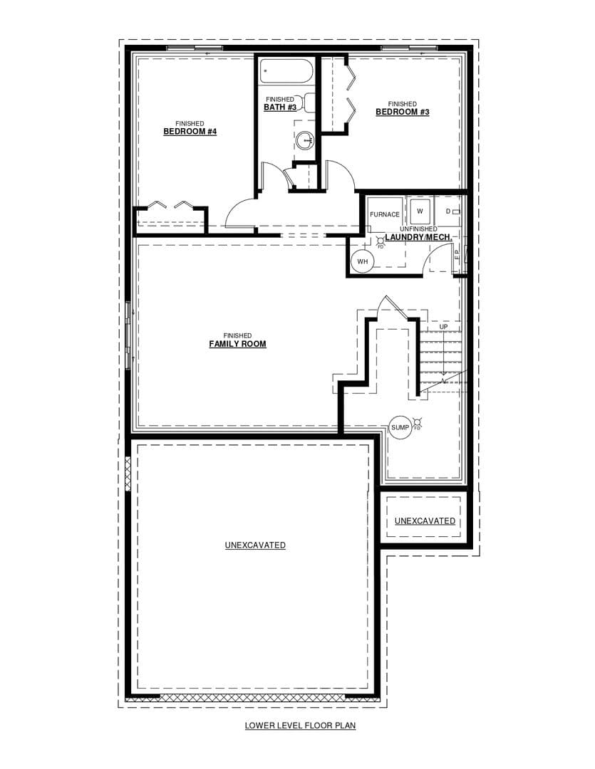 Horace House: 6729 Samuel Dr