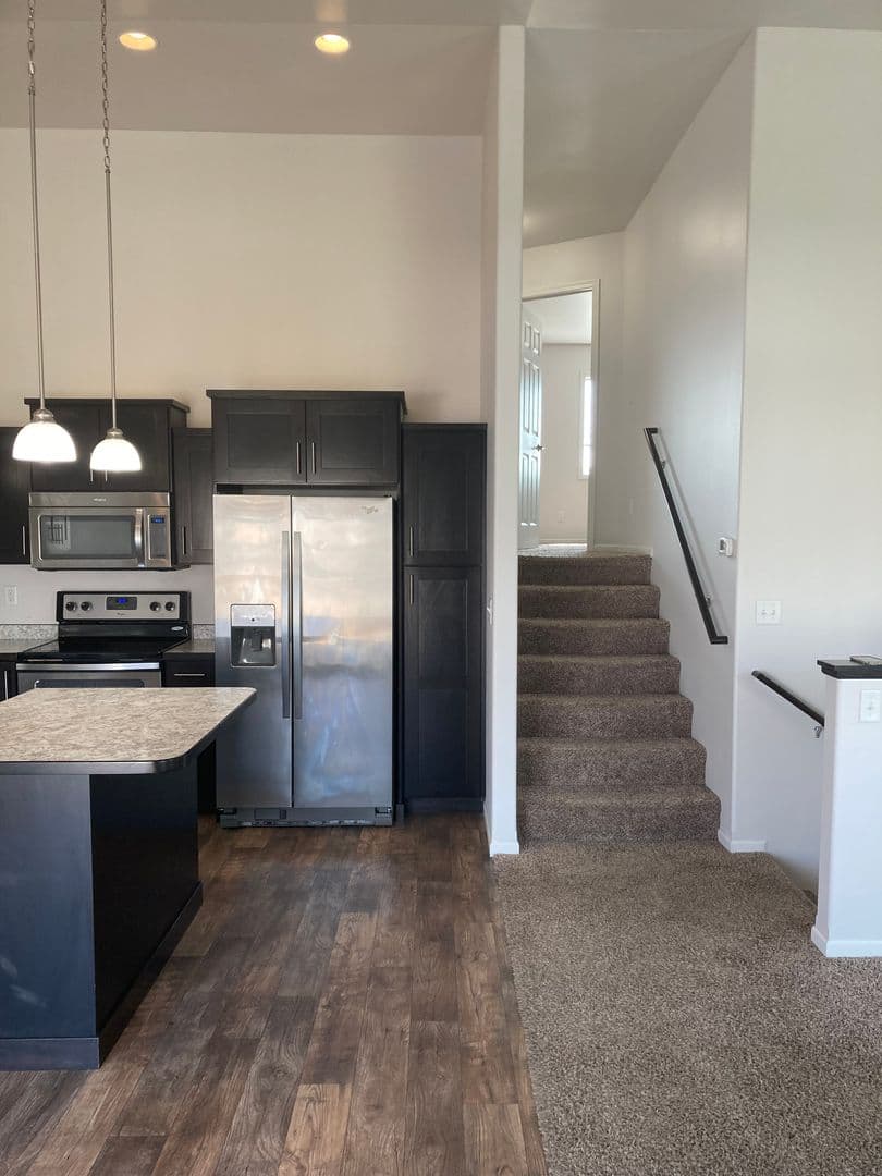 West Fargo House: 1312 4th St NW