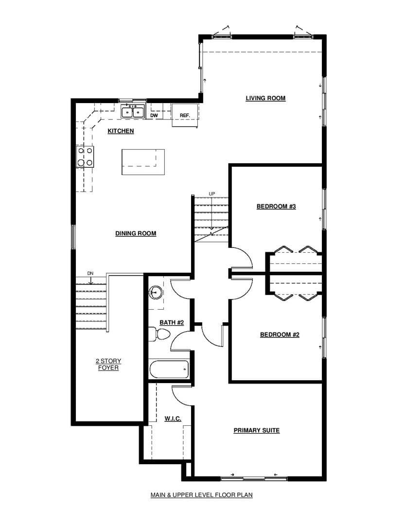Horace House: 6739 68th Ave S