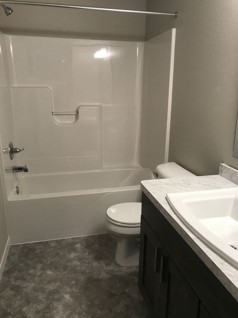 West Fargo House: 2716 11th St W