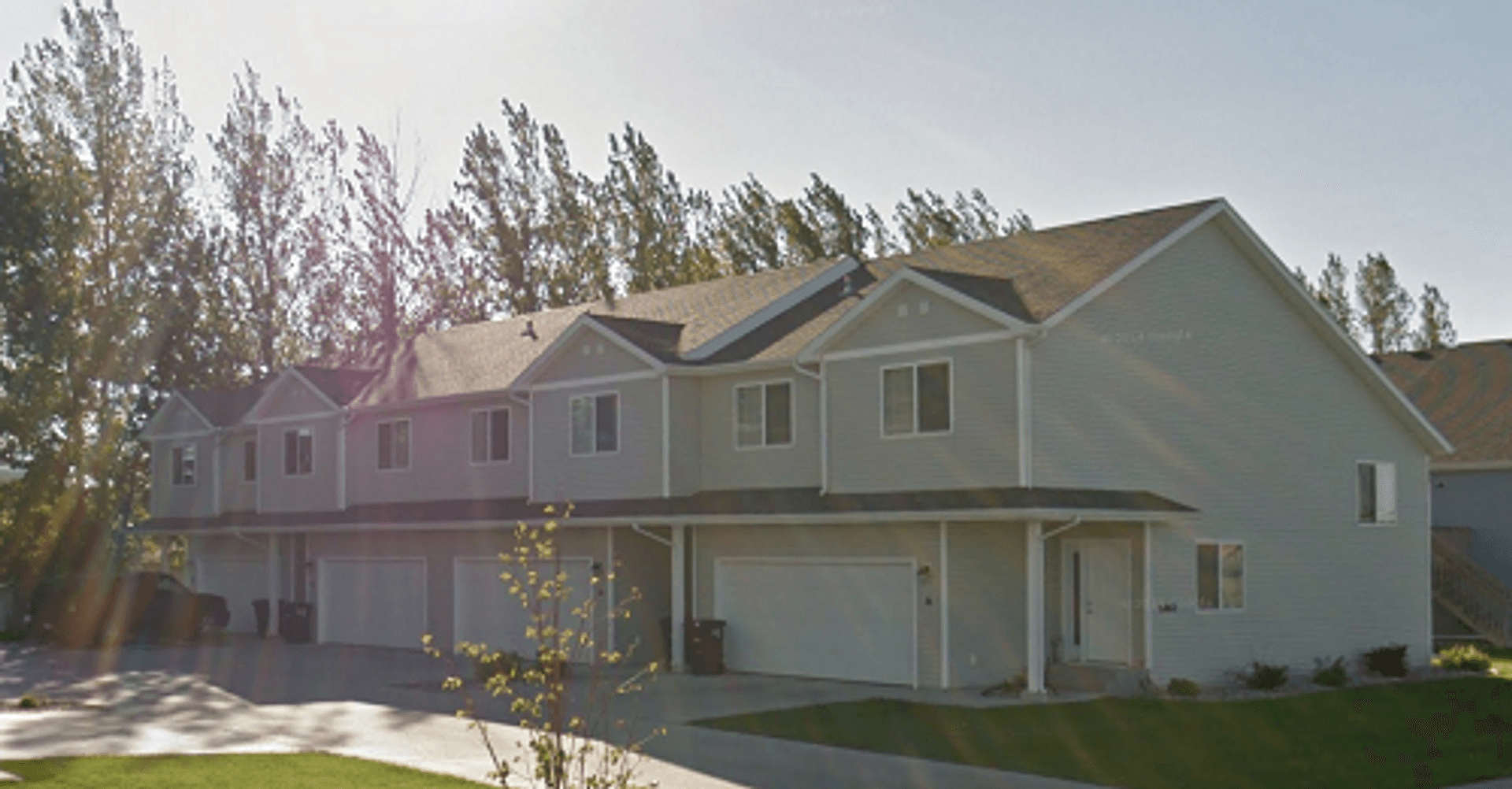 Fargo Townhome: Bishops Blvd