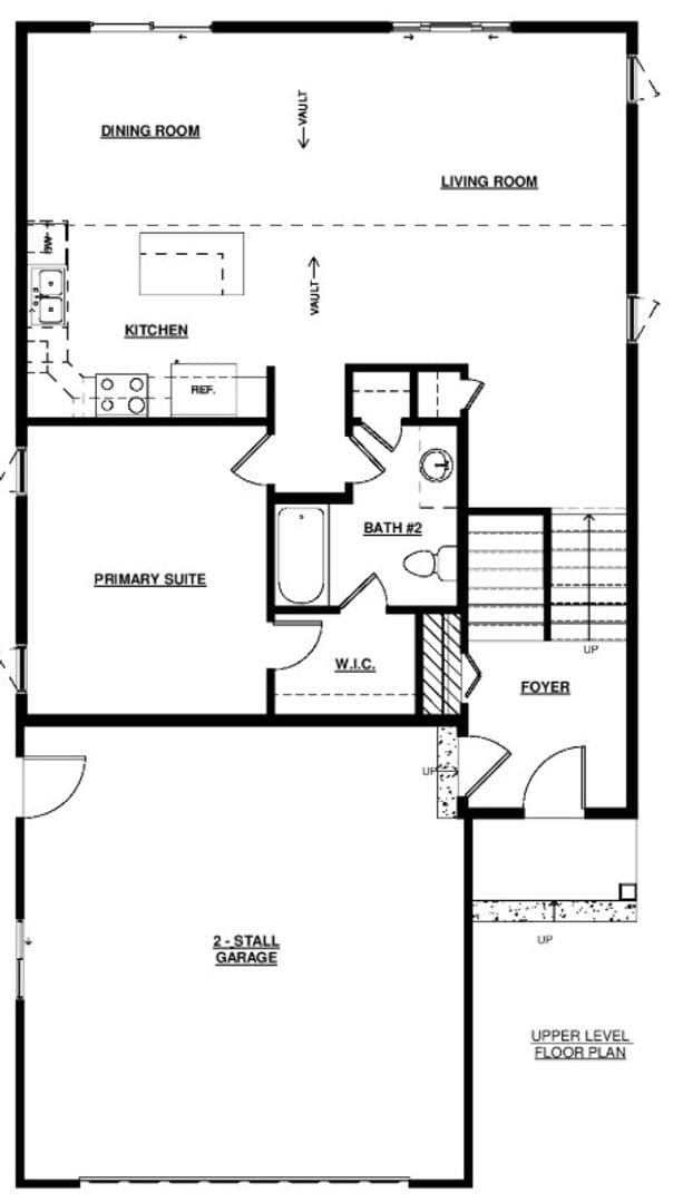 Horace House: 6751 68th Ave S