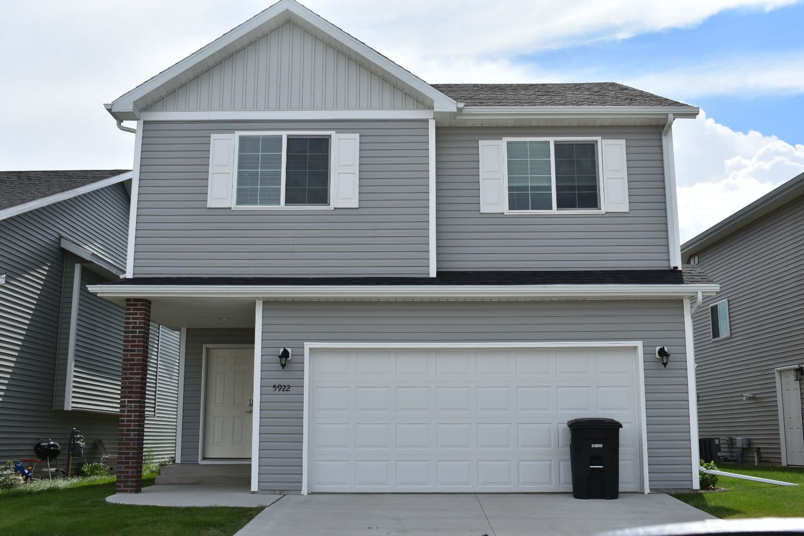 Fargo House: 5922 57th Ave S