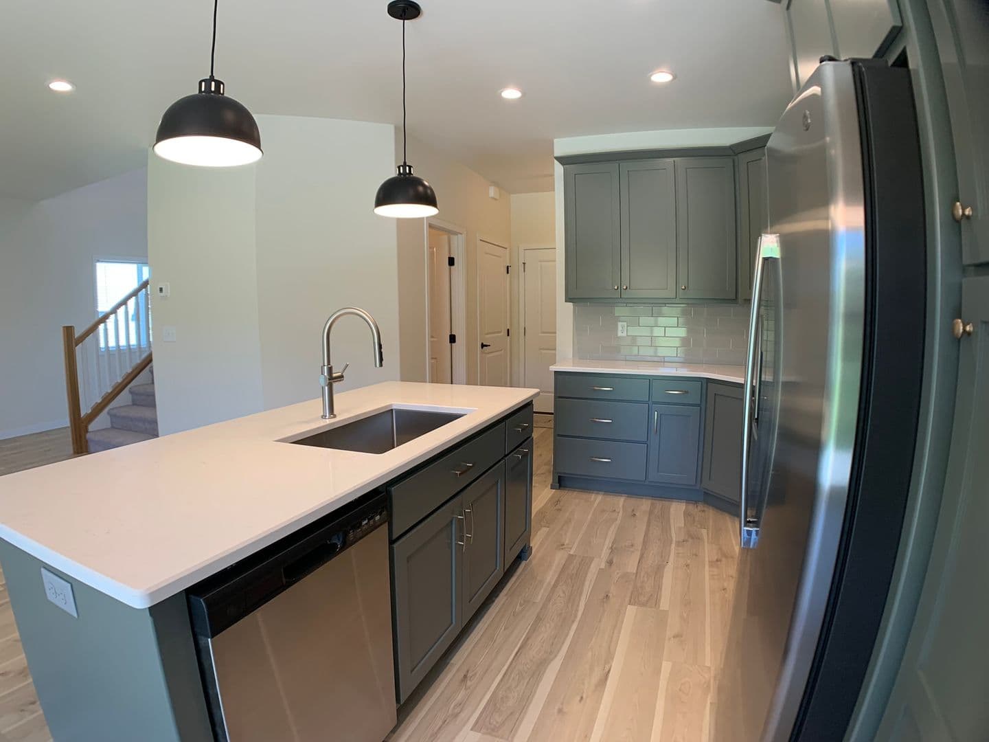 West Fargo House: 1360 Goldenwood Dr NW