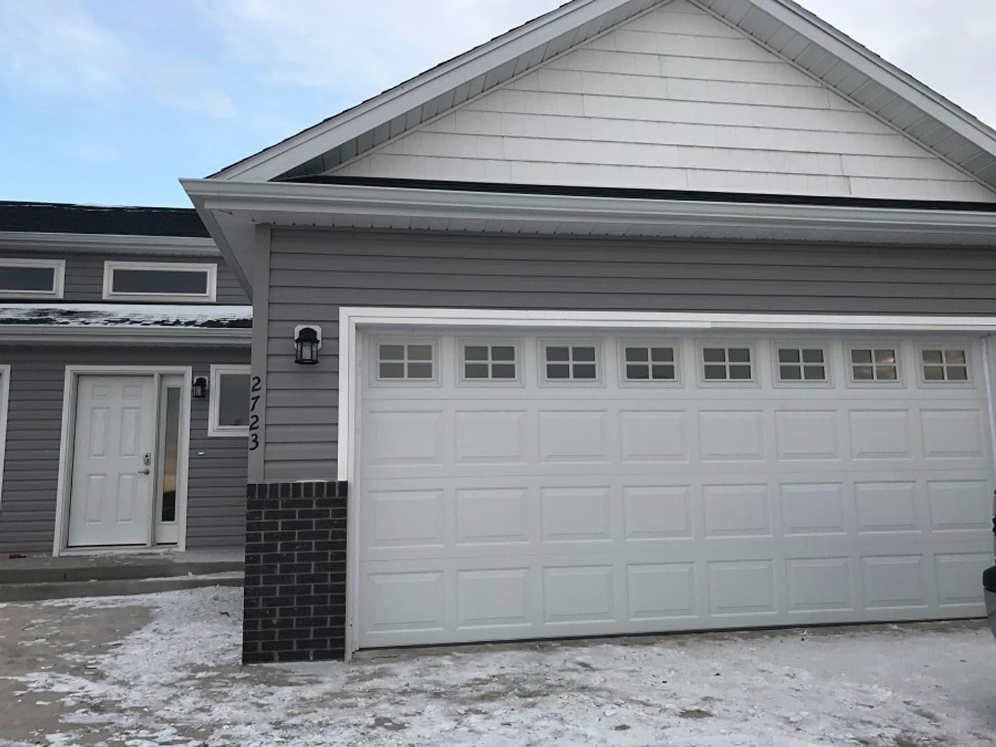 West Fargo House: 2723 11th St W