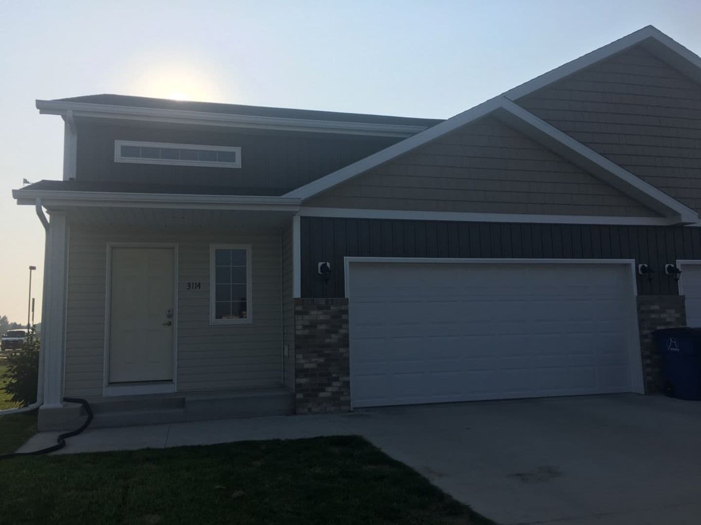 Moorhead House: 3114 27th St S