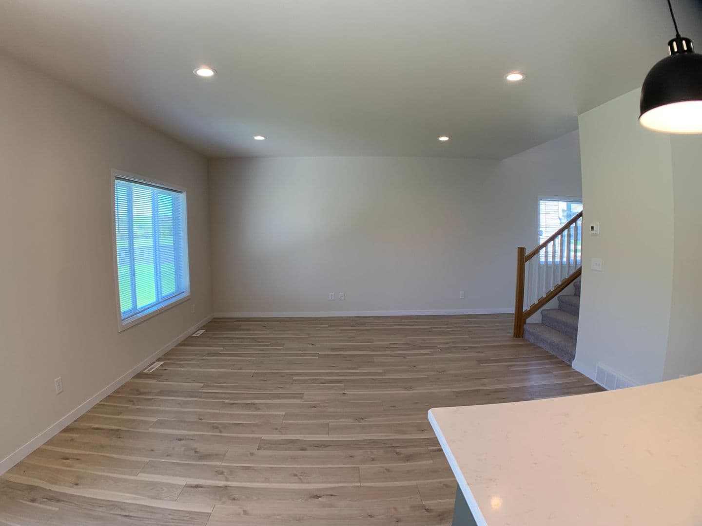 West Fargo House: 1360 Goldenwood Dr NW